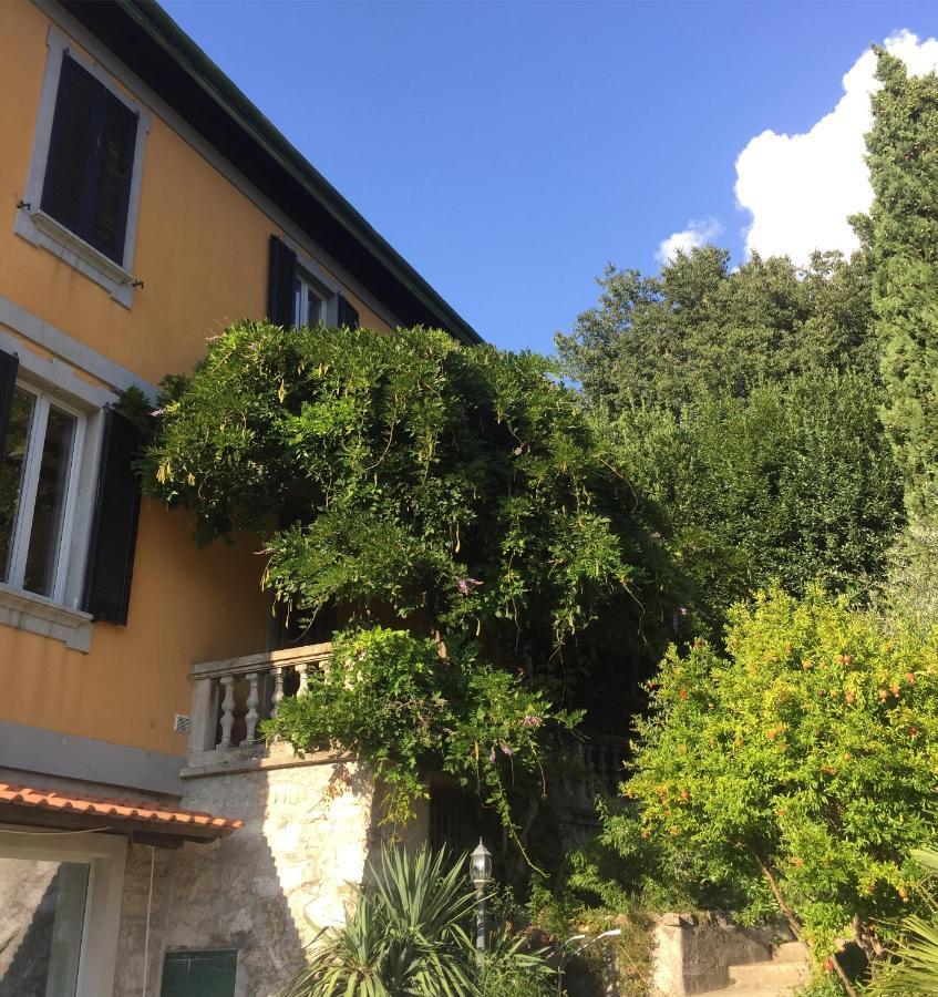 Villa Monte Bianco Mandello del Lario Esterno foto