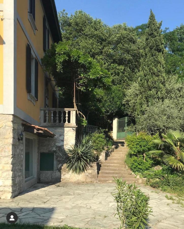 Villa Monte Bianco Mandello del Lario Esterno foto